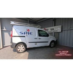 Calandre RENAULT KANGOO 2
