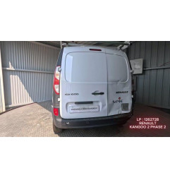 Calandre RENAULT KANGOO 2 Photo n°6