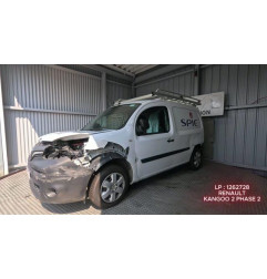Calandre RENAULT KANGOO 2 Photo n°7