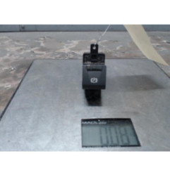 Levier frein à main electrique RENAULT LAGUNA 3