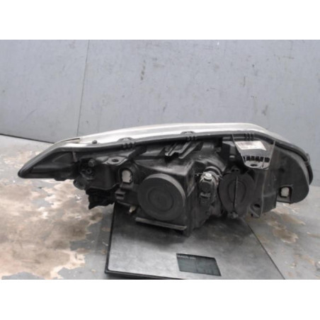 Optique avant principal gauche (feux)(phare) RENAULT LAGUNA 3 Photo n°1