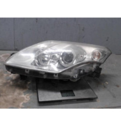 Optique avant principal gauche (feux)(phare) RENAULT LAGUNA 3