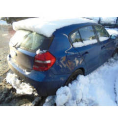 Interrupteur de leve vitre avant droit BMW SERIE 1 E81 Photo n°6