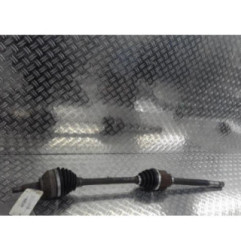 Cardan gauche (transmission) RENAULT TRAFIC 2 Photo n°1