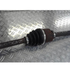 Cardan gauche (transmission) RENAULT TRAFIC 2 Photo n°3