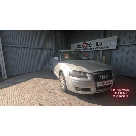 Alternateur AUDI A3 2 Photo n°1