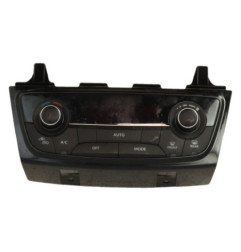Commande chauffage SUZUKI VITARA 2 Photo n°1