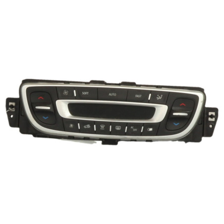 Commande chauffage RENAULT MEGANE 3 Photo n°1