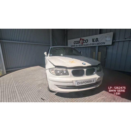 Boite de vitesses BMW SERIE 1 E81 Photo n°1