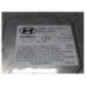 Boitier air bag HYUNDAI COUPE 2
