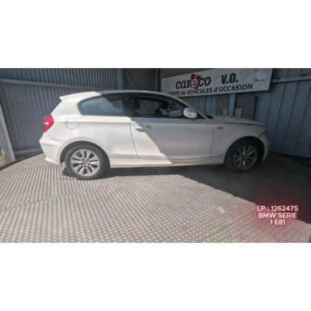 Mastervac BMW SERIE 1 E81