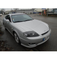 Ceinture arriere gauche HYUNDAI COUPE 2 Photo n°5