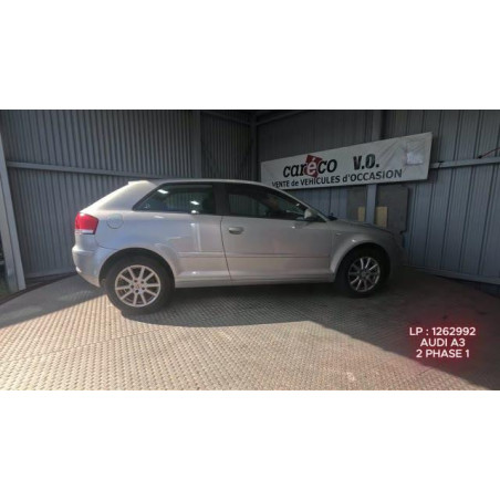 Boite de vitesses AUDI A3 2