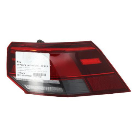 Feu arriere principal droit (feux) VOLKSWAGEN GOLF 8 Photo n°1