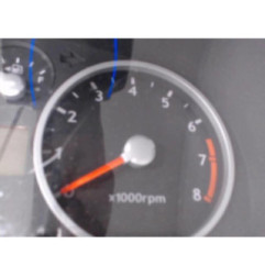 Compteur HYUNDAI COUPE 2 Photo n°3