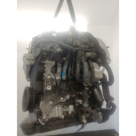 Moteur CUPRA FORMENTOR