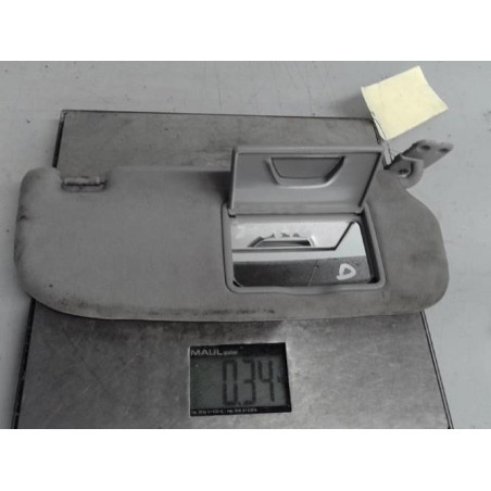 Pare soleil droit HYUNDAI COUPE 2 Photo n°1