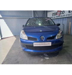 Capot RENAULT CLIO 3 Photo n°4