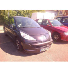 Vitre avant gauche PEUGEOT 207 Photo n°3