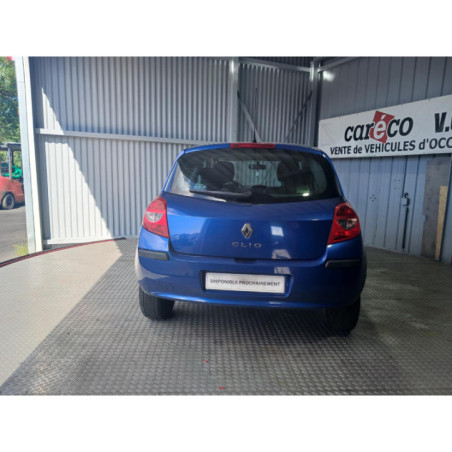 Levier de vitesses RENAULT CLIO 3 Photo n°1