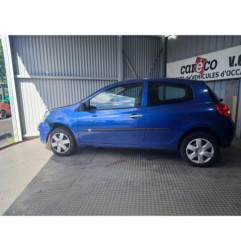 Commande chauffage RENAULT CLIO 3