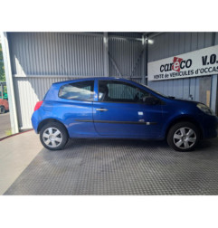 Commande chauffage RENAULT CLIO 3 Photo n°3