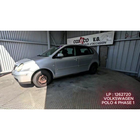 Capot VOLKSWAGEN POLO 4