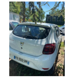 Bloc ABS (freins anti-blocage) DACIA SANDERO 2 Photo n°4