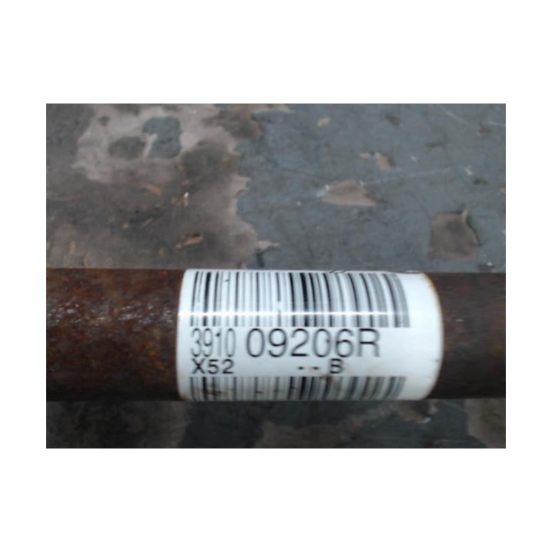 Cardan droit (transmission) DACIA SANDERO 2