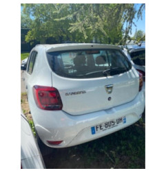 Cardan droit (transmission) DACIA SANDERO 2 Photo n°4
