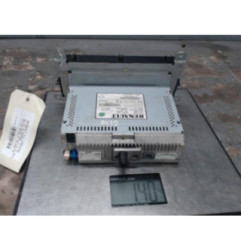 Autoradio d'origine RENAULT CLIO 4 Photo n°4