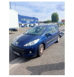 Commande chauffage PEUGEOT 207 Photo n°10