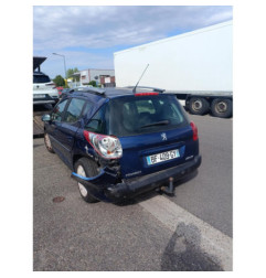 Commande chauffage PEUGEOT 207 Photo n°12