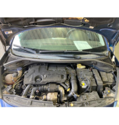 Commande chauffage PEUGEOT 207 Photo n°14