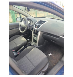Commande chauffage PEUGEOT 207 Photo n°20