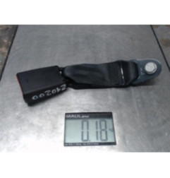 Attache ceinture arriere droit CITROEN DS3 Photo n°1