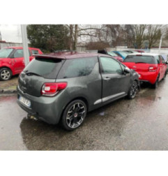 Attache ceinture arriere droit CITROEN DS3 Photo n°3