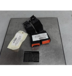 Attache ceinture arriere gauche CITROEN DS3 Photo n°1