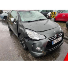 Ceinture arriere gauche CITROEN DS3 Photo n°4