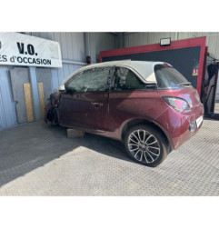 Commande chauffage OPEL ADAM Photo n°5