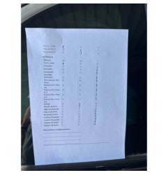 Commande chauffage OPEL ADAM Photo n°8
