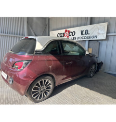 Commande de phare OPEL ADAM Photo n°4