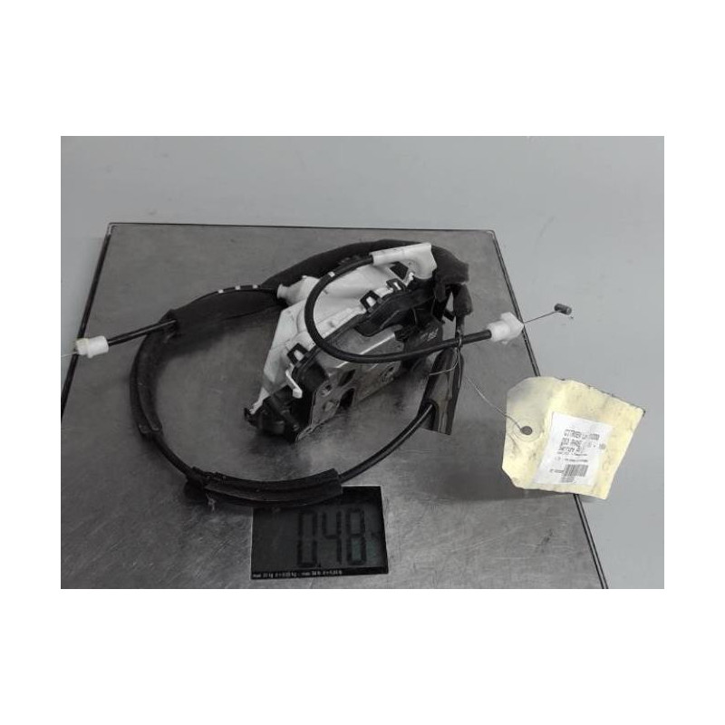 Serrure avant droit CITROEN DS3