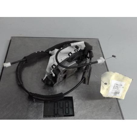 Serrure avant droit CITROEN DS3 Photo n°1