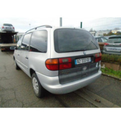 Optique avant secondaire gauche (feux)(clignotant) VOLKSWAGEN SHARAN 1 Photo n°8