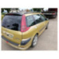 Commande chauffage PEUGEOT 206