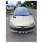 Commande chauffage PEUGEOT 206