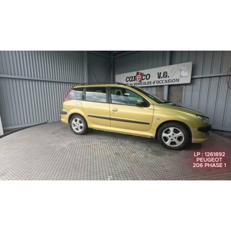 Mastervac PEUGEOT 206