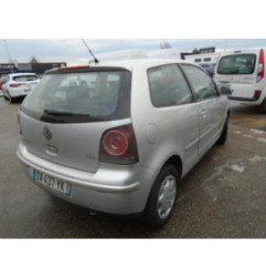 Renfort pare choc avant (traverse) VOLKSWAGEN POLO 4 Photo n°7