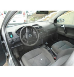 Renfort pare choc avant (traverse) VOLKSWAGEN POLO 4 Photo n°8